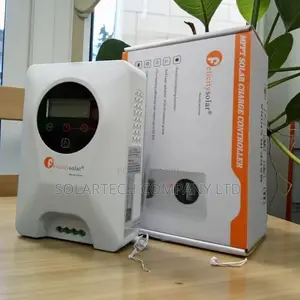 Smart Felicity MPPT Controller 30a – 12v 24v Nova
