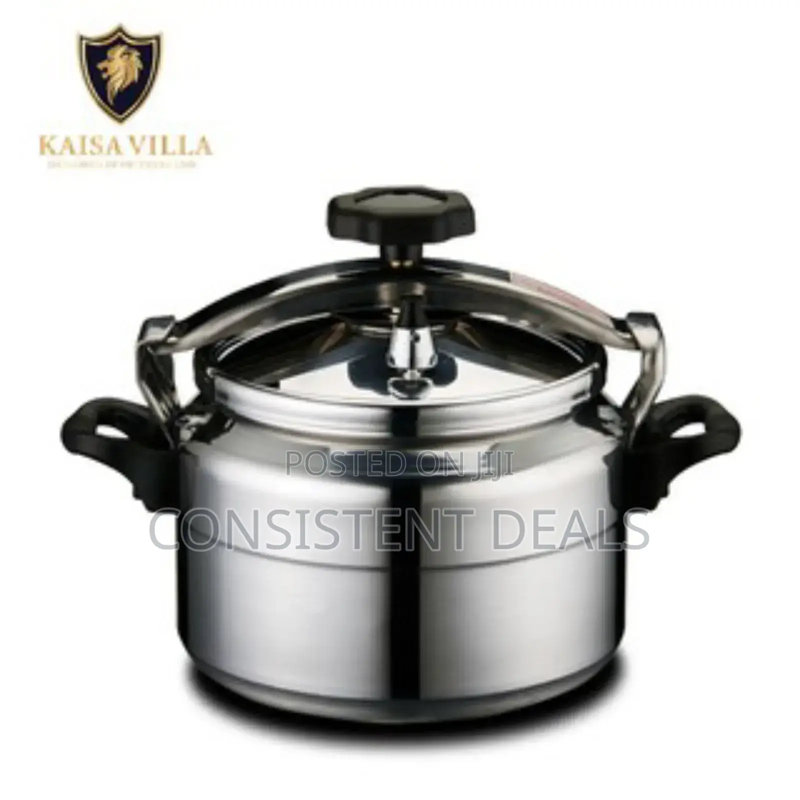 15l Stainless Steel Pressure Cooker