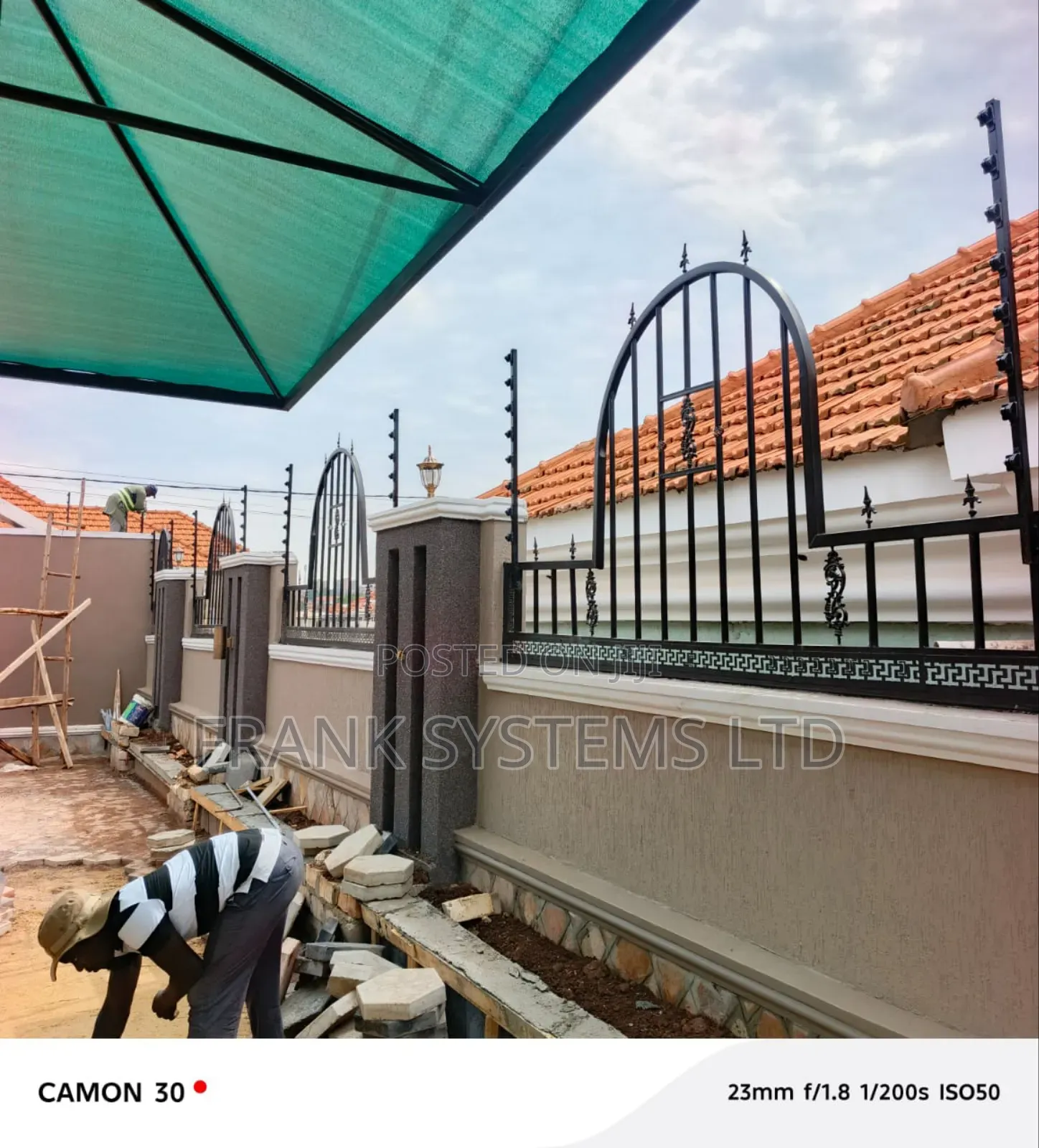 Electric Fence