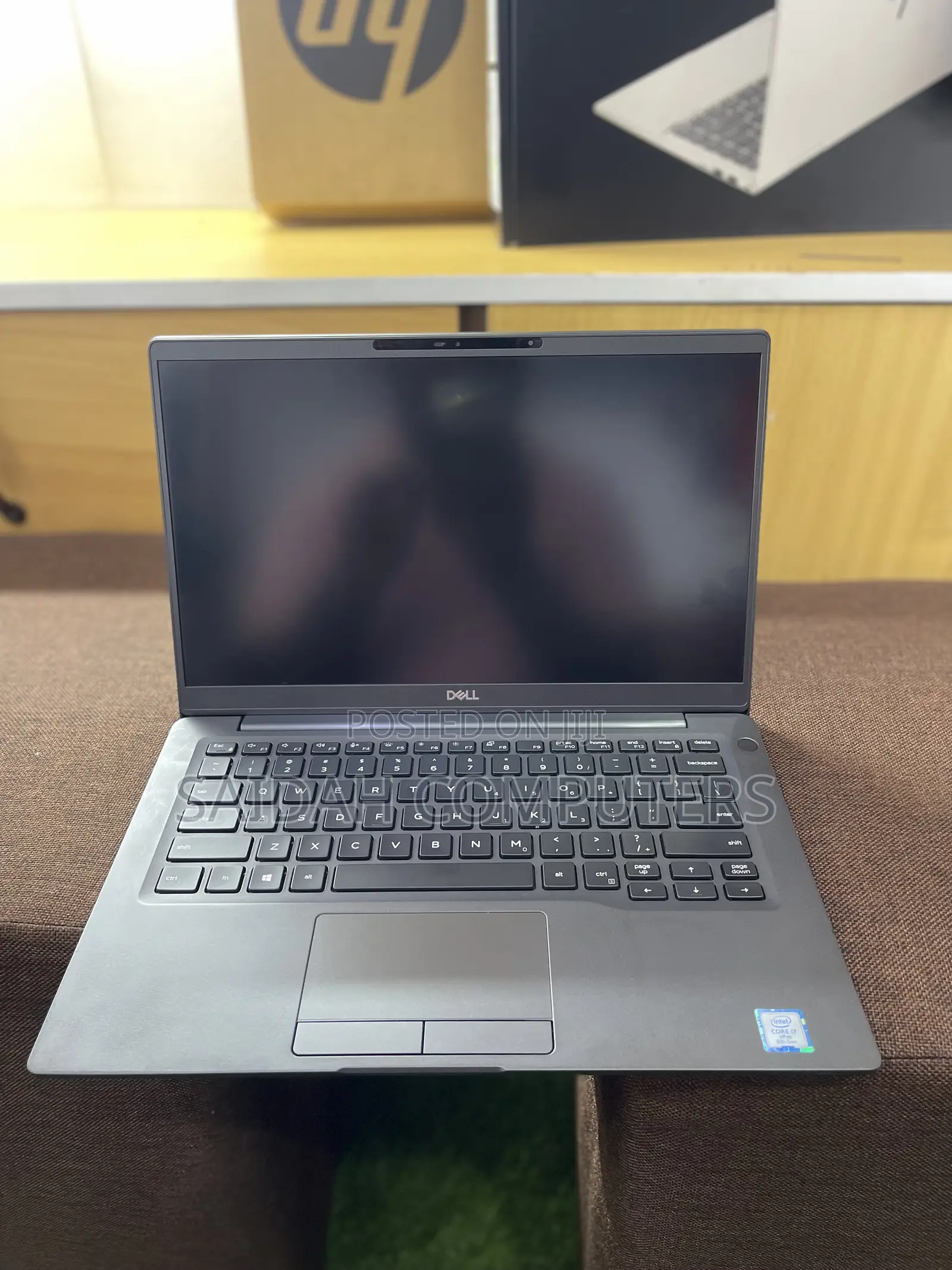 Laptop Dell Latitude 7400 16GB Intel Core I7 SSD 256GB