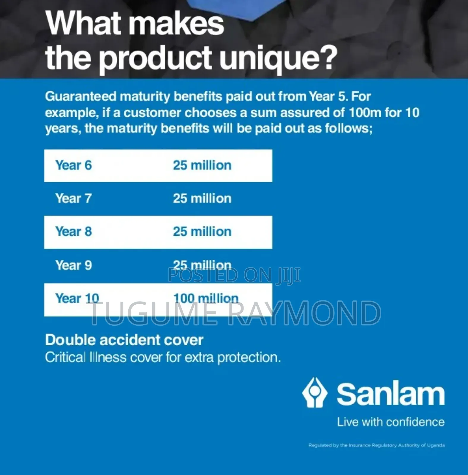 Guarantee Children's Education- Sanlam Allianz Education Protection