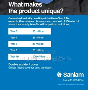 Guarantee Children's Education- Sanlam Allianz Education Protection