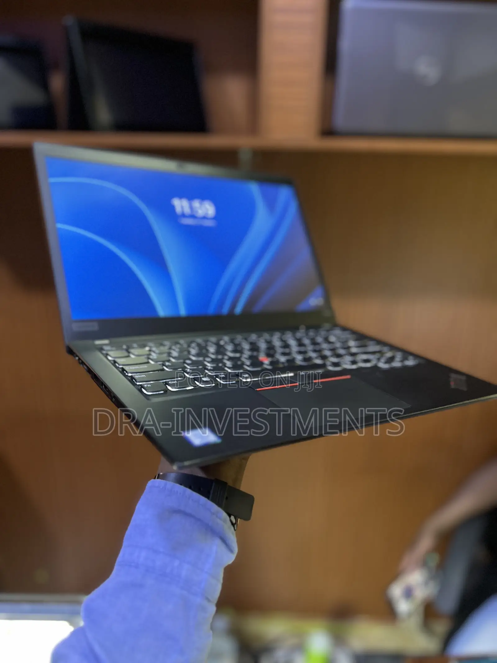 Laptop Lenovo Thinkpad T490s 8GB Intel Core I5 SSD 256GB