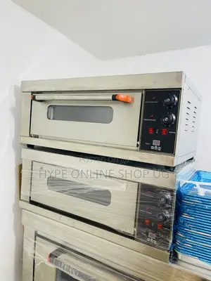 Single Decker Commercial Electric Oven