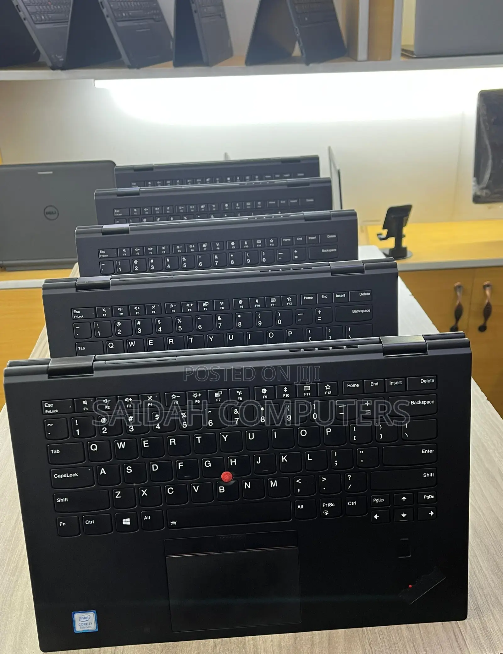 Laptop Lenovo Thinkpad X1 Yoga 16GB Intel Core I7 SSD 512GB