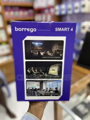 Borrego Smart 4 Projector