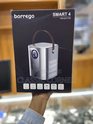Borrego Smart 4 Projector