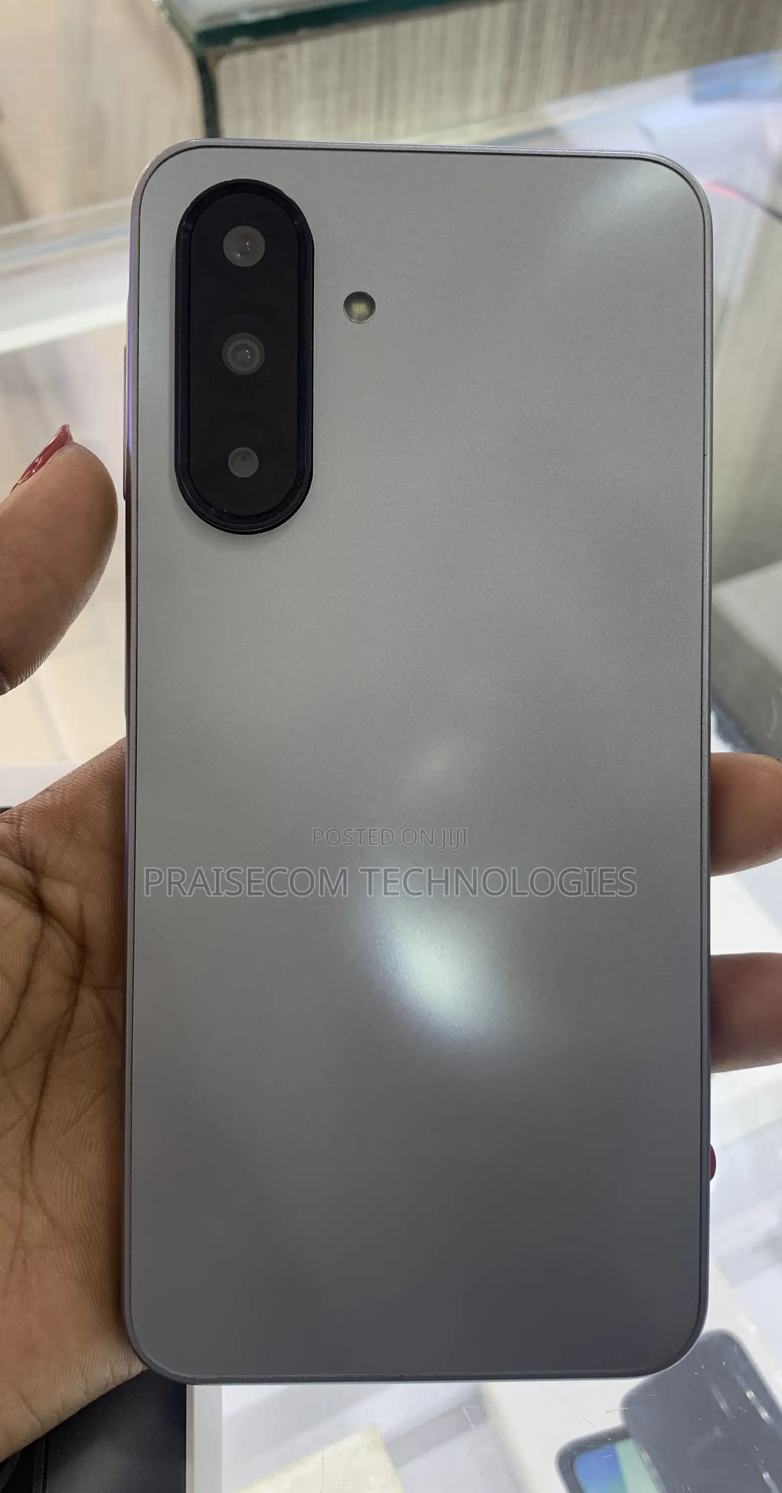 New Samsung Galaxy A17 128 GB Black