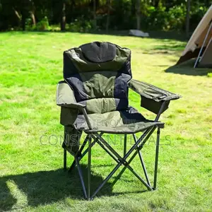 Camp Master Foldable Camping Chair