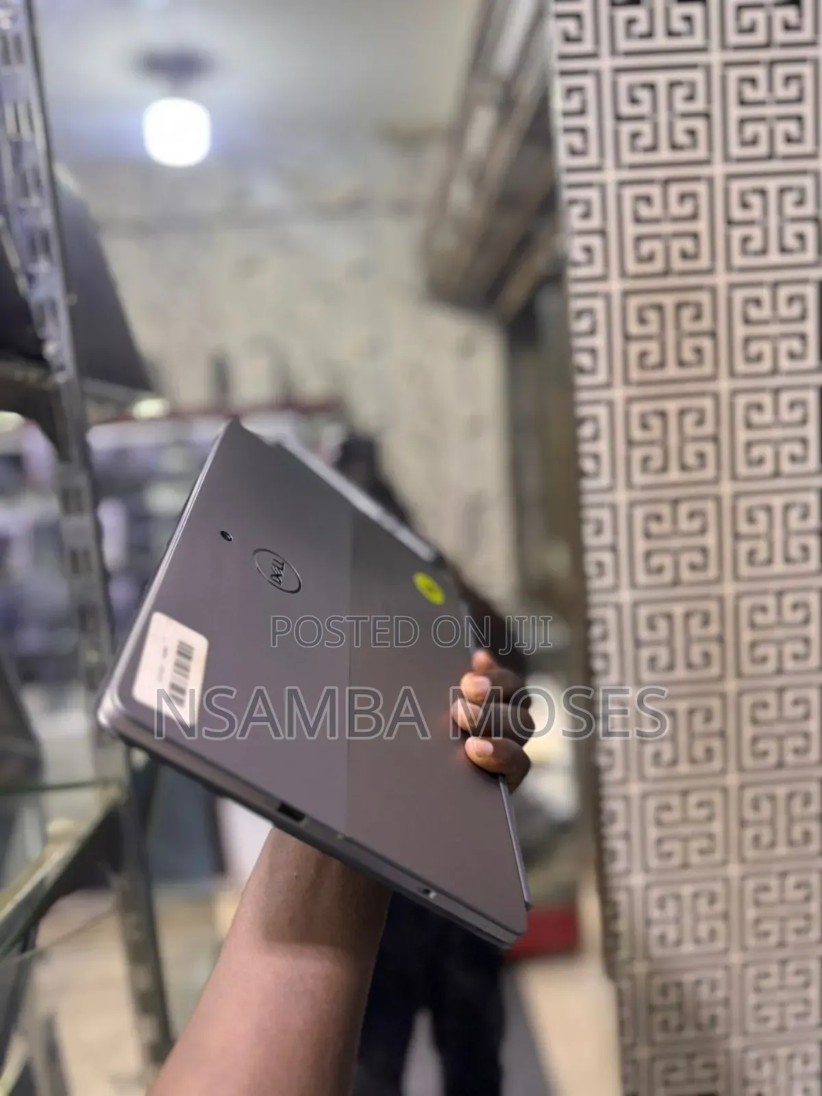 Laptop Dell Latitude 7200 2-in-1 8GB Intel Core I5 SSD 256GB