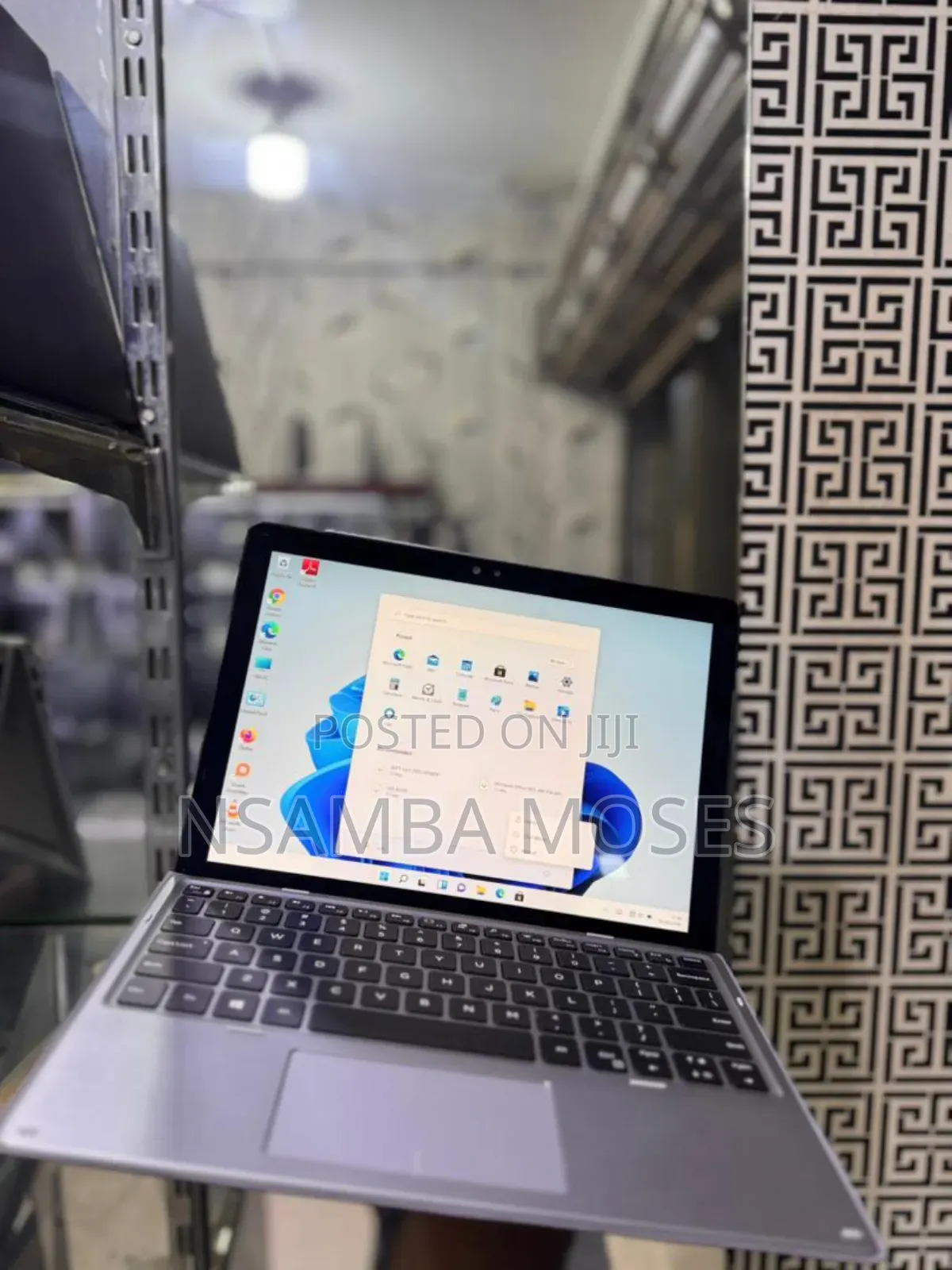 Laptop Dell Latitude 7200 2-in-1 8GB Intel Core I5 SSD 256GB