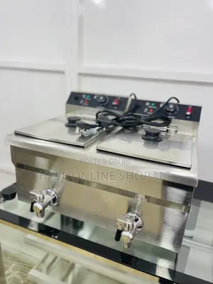 Brandnew Commercial 26l Electric Deep Fryer