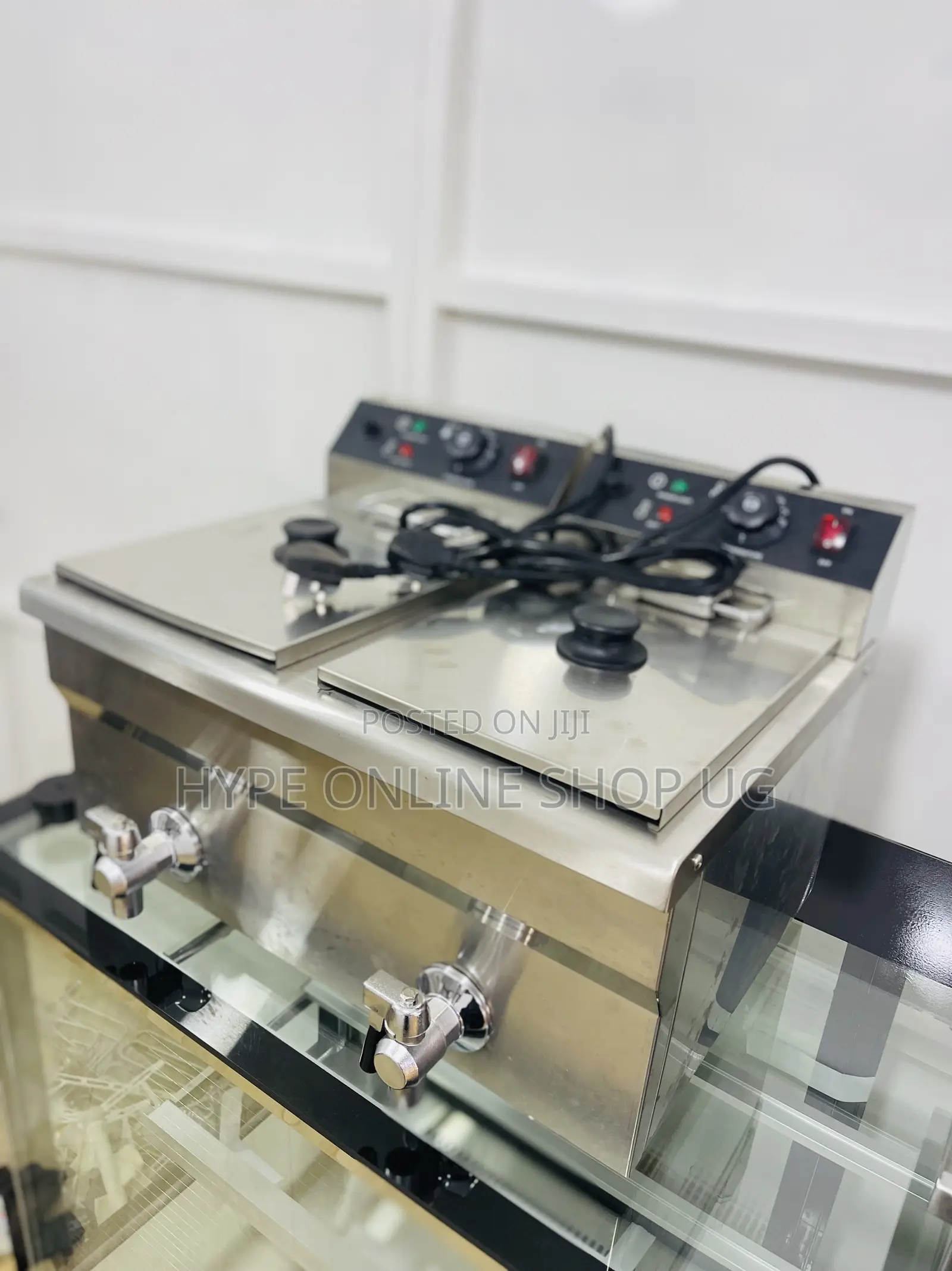 Brandnew Commercial 26l Electric Deep Fryer