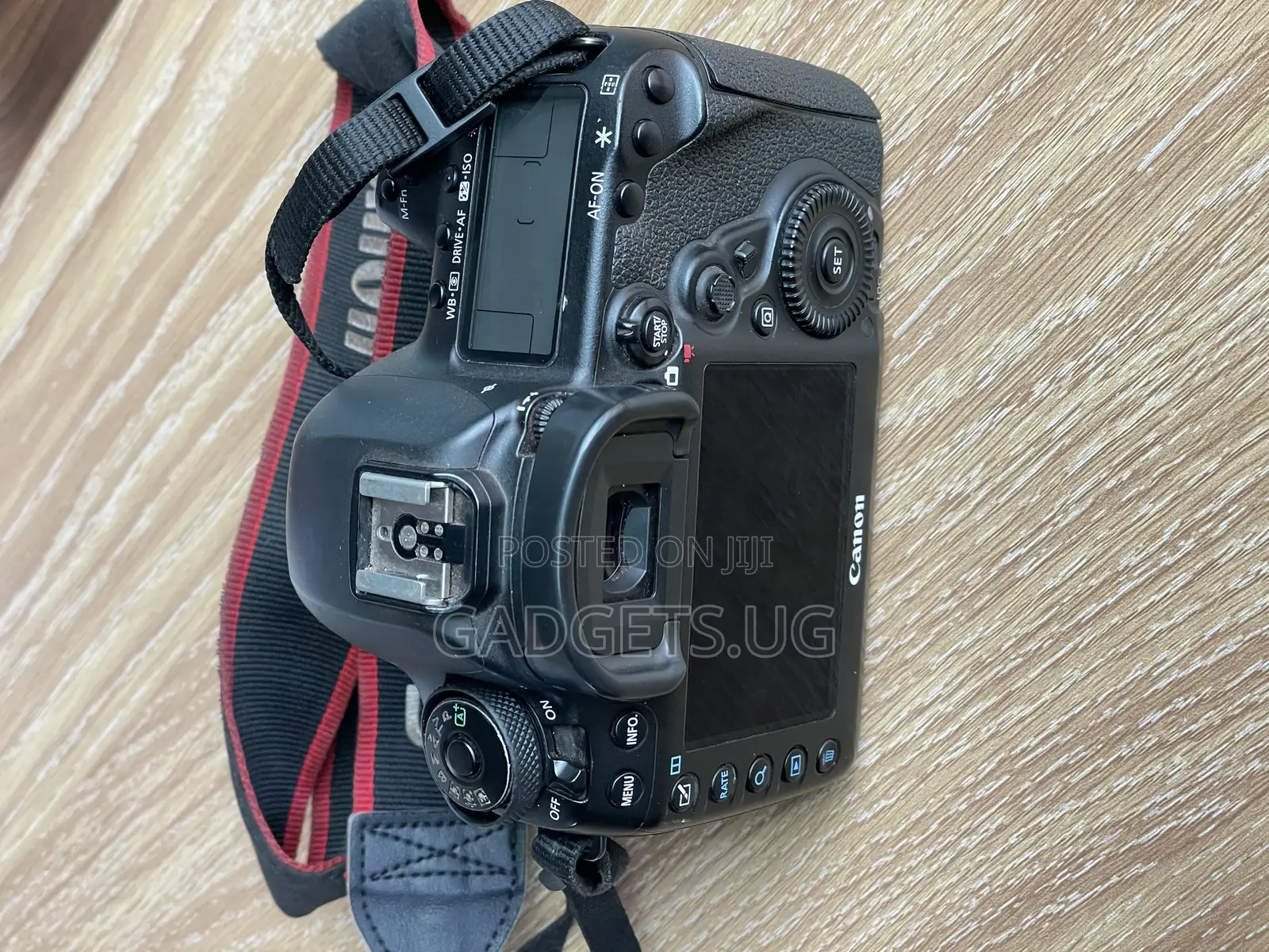 Canon Body Eos 5d Mark Iv