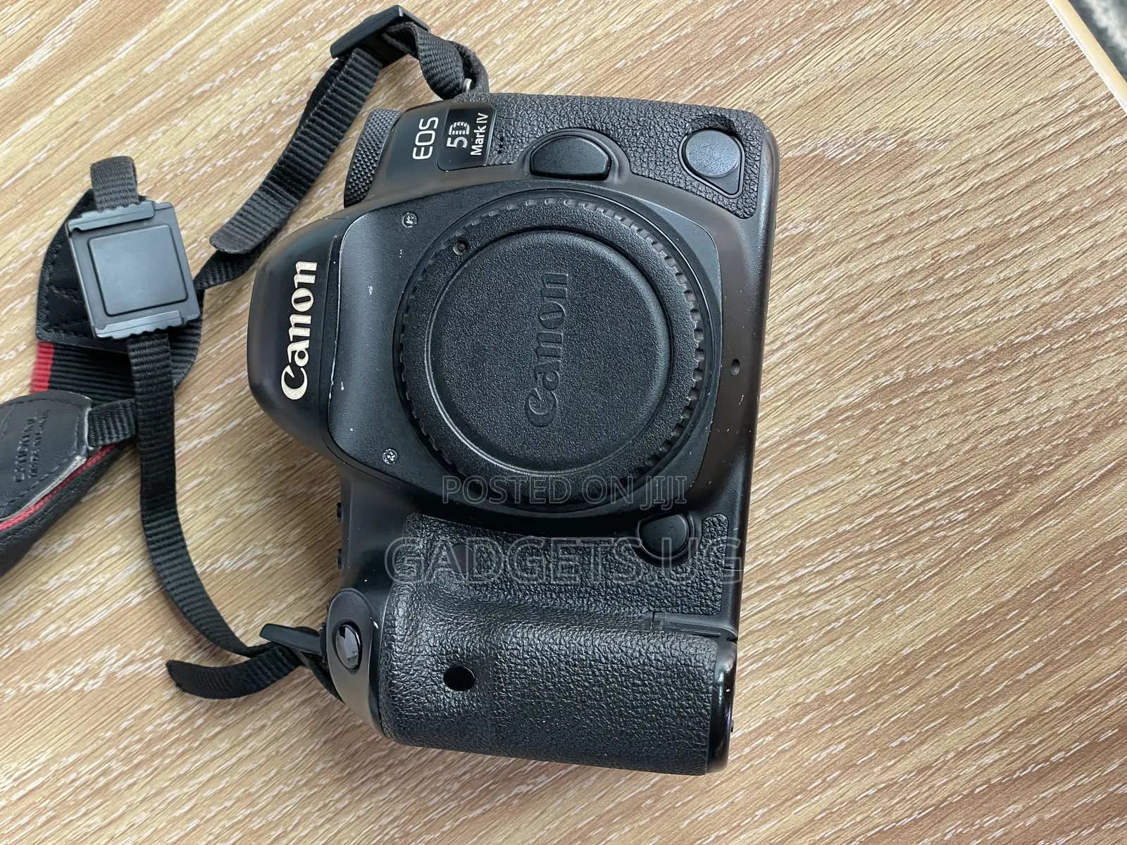 Canon Body Eos 5d Mark Iv