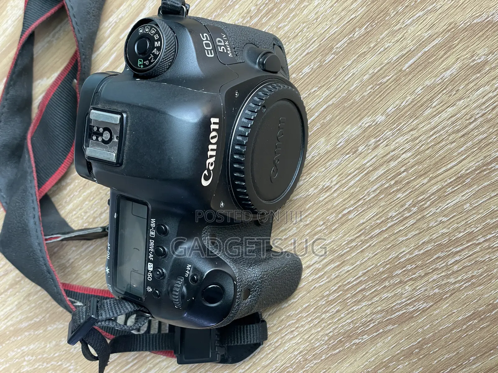 Canon Body Eos 5d Mark Iv