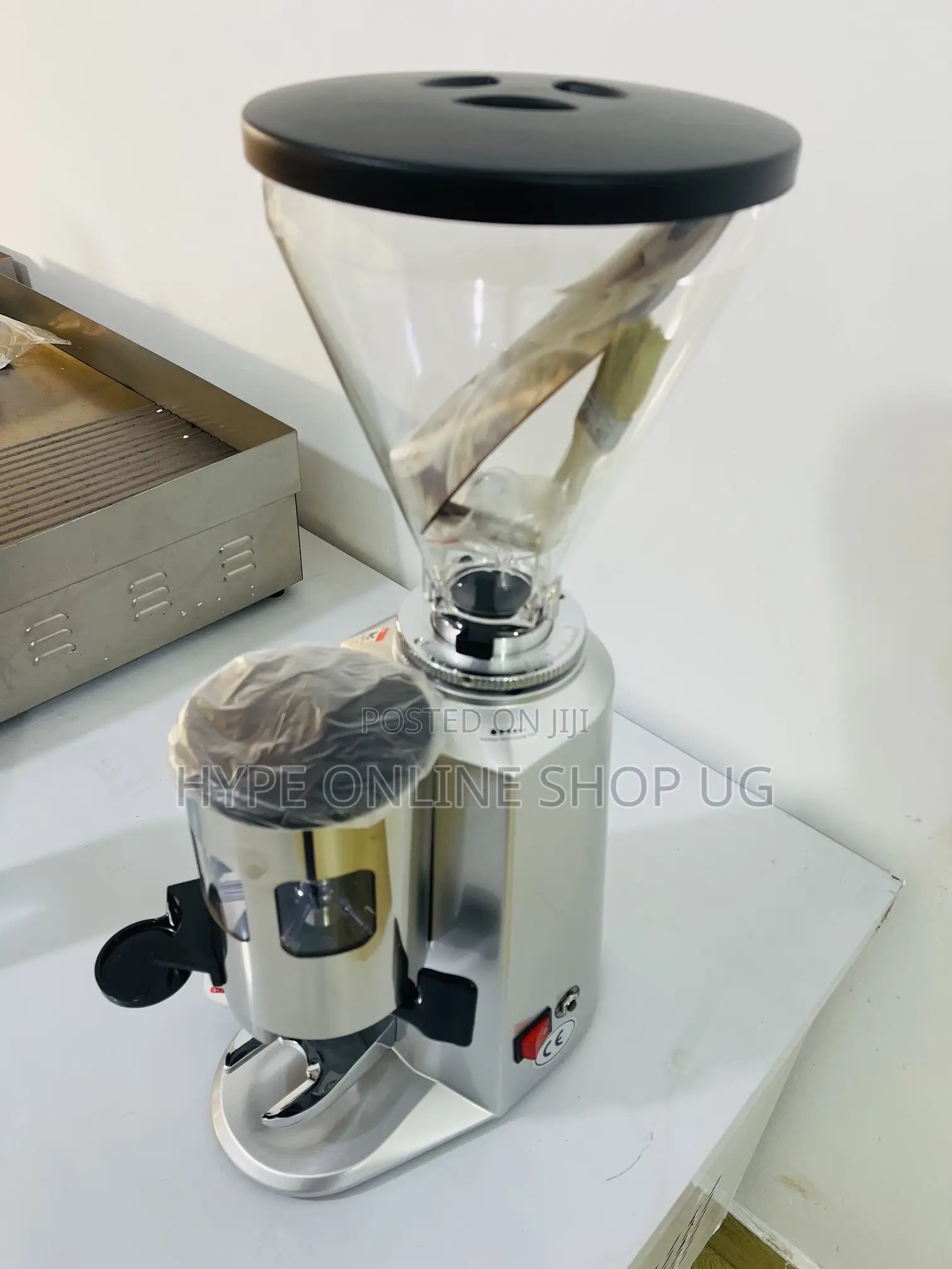 Brandnew Commercial Electric Coffee Grinder With 3years Warranty