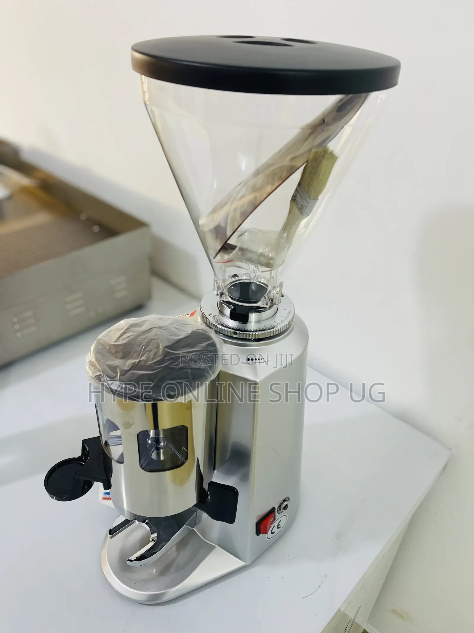 Brandnew Commercial Electric Coffee Grinder With 3years Warranty