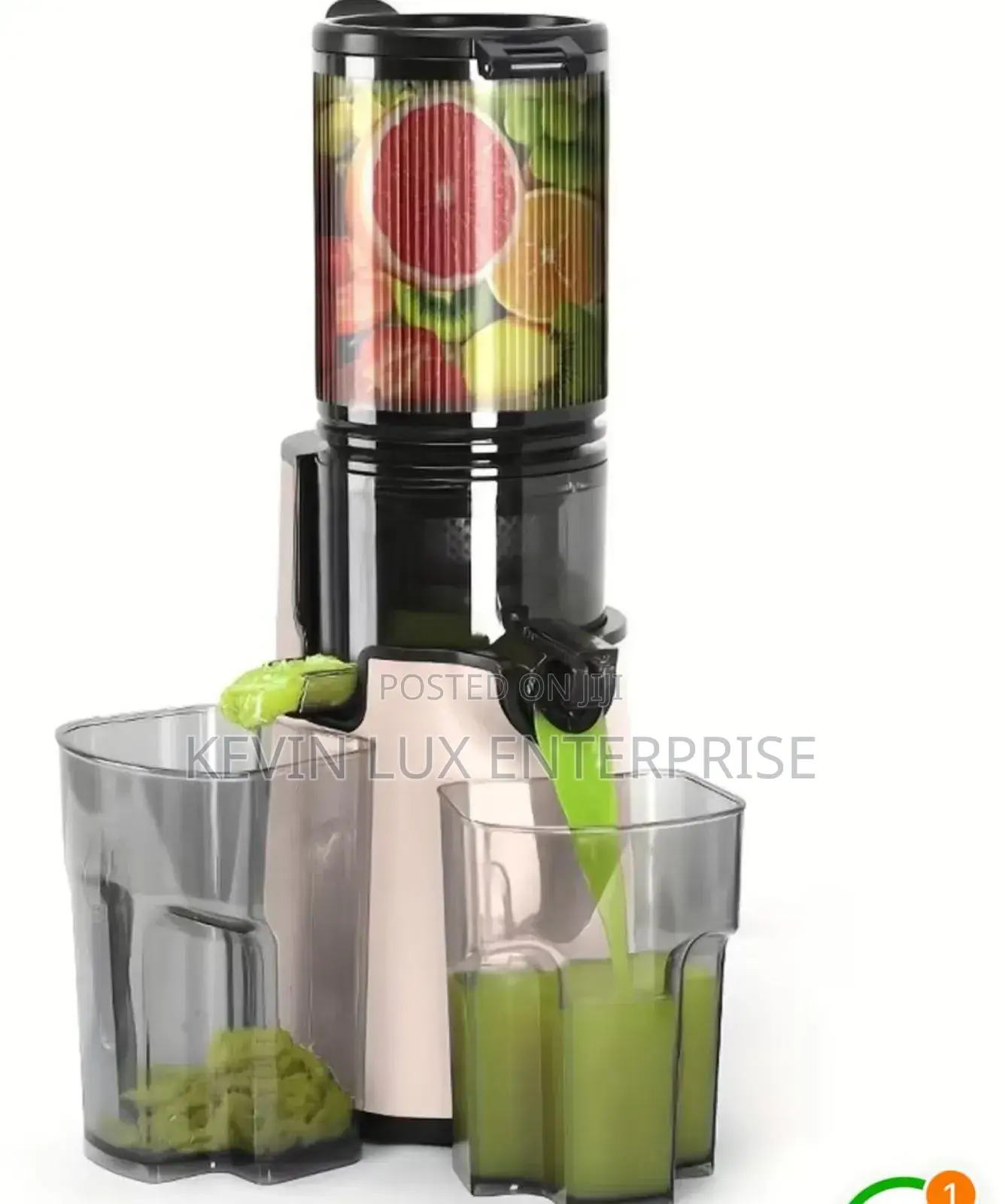 Slow Juicer