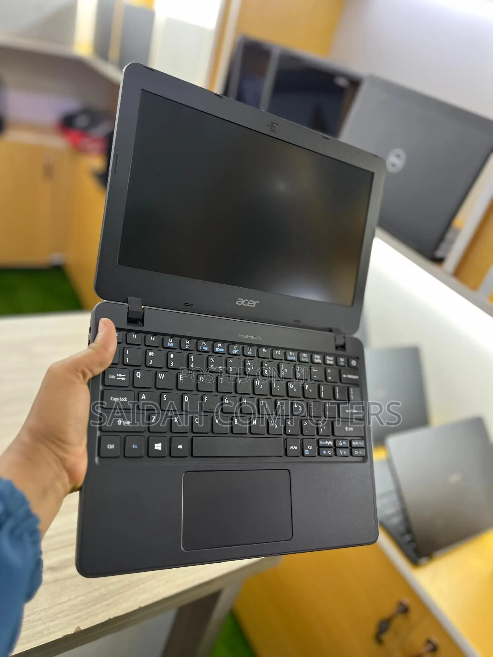 Laptop Acer TravelMate 4730 4GB Intel Celeron HDD 128GB