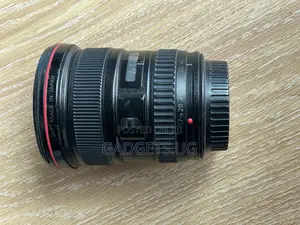 Red Ring Lens 17-40mm