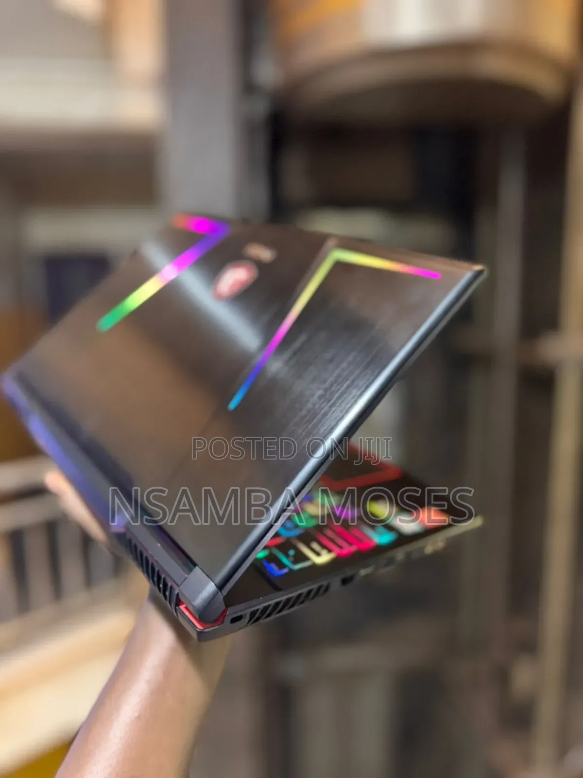 Laptop MSI CR41-0M 16GB Intel Core I7 SSD 512GB