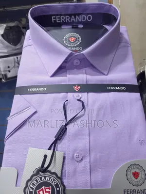 Ferrando( Short Sleeved)