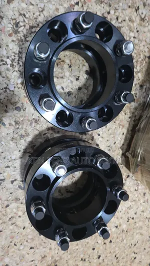 Landcruiser Lc150 Wheel Hub Spacers