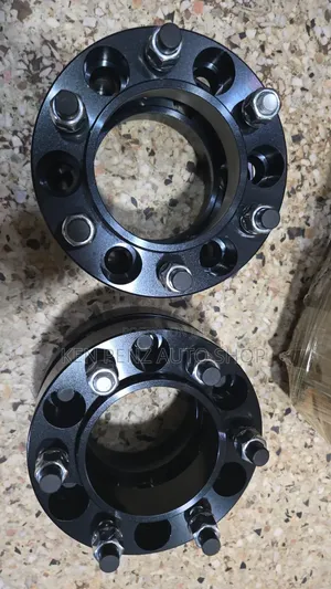 Landcruiser Lc150 Wheel Hub Spacers