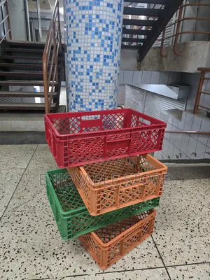 Hard Plastic Crates Plastic Crates