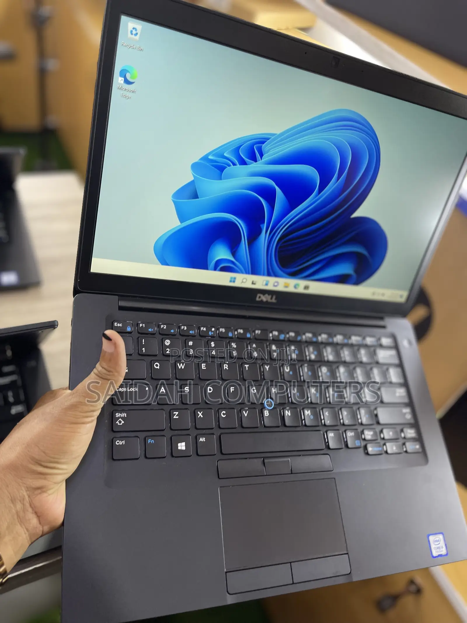 Laptop Dell Latitude 7490 8GB Intel Core I7 SSD 256GB