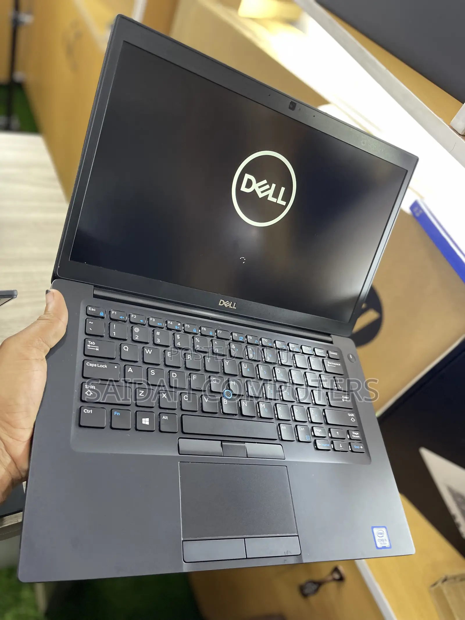 Laptop Dell Latitude 7490 8GB Intel Core I7 SSD 256GB
