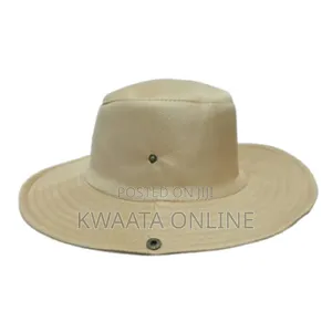 Sun Hat Wide Brim Summer Outdoor Sun Protection Beach Boonie Hat
