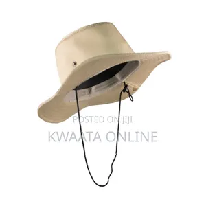 Sun Hat Wide Brim Summer Outdoor Sun Protection Beach Boonie Hat
