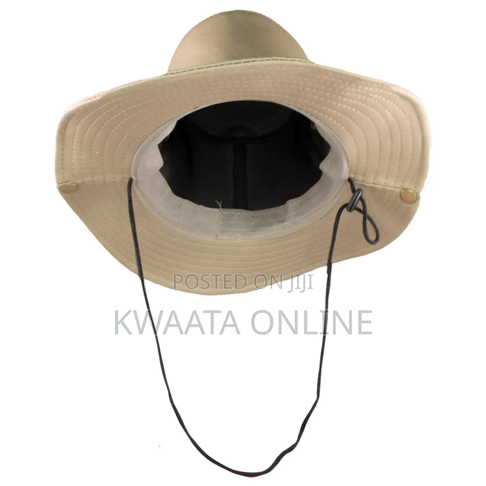 Sun Hat Wide Brim Summer Outdoor Sun Protection Beach Boonie Hat