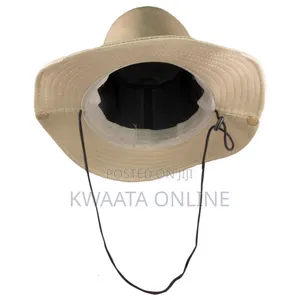 Sun Hat Wide Brim Summer Outdoor Sun Protection Beach Boonie Hat