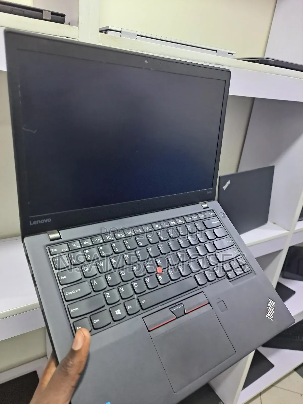 Laptop Lenovo ThinkPad X1 Carbon 16GB Intel Core I7 SSD 512GB