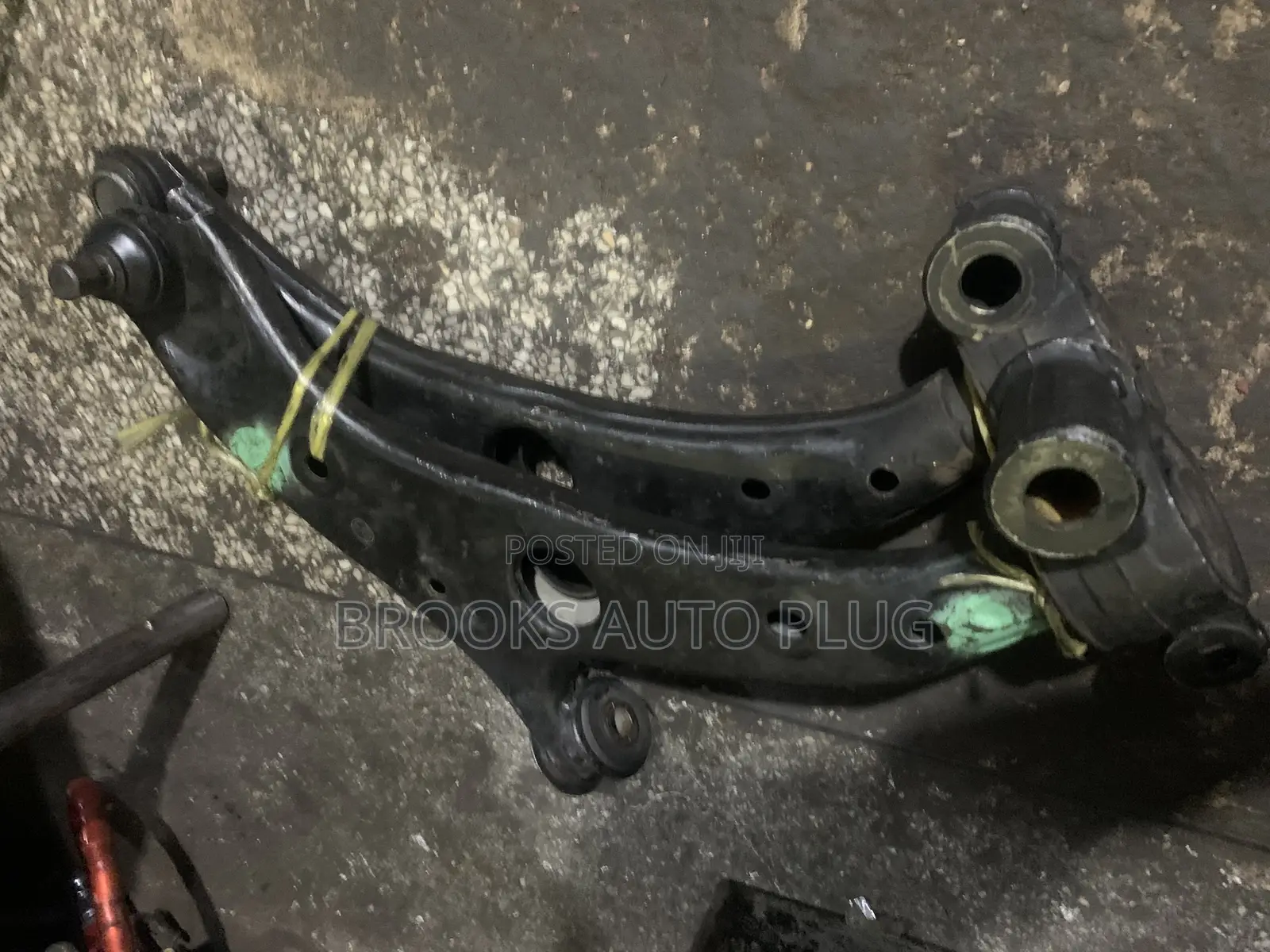 Suspension Plate for Mazda Cx-5