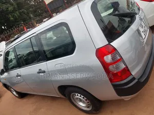 Toyota Probox 2012 Silver