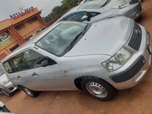 Toyota Probox 2012 Silver