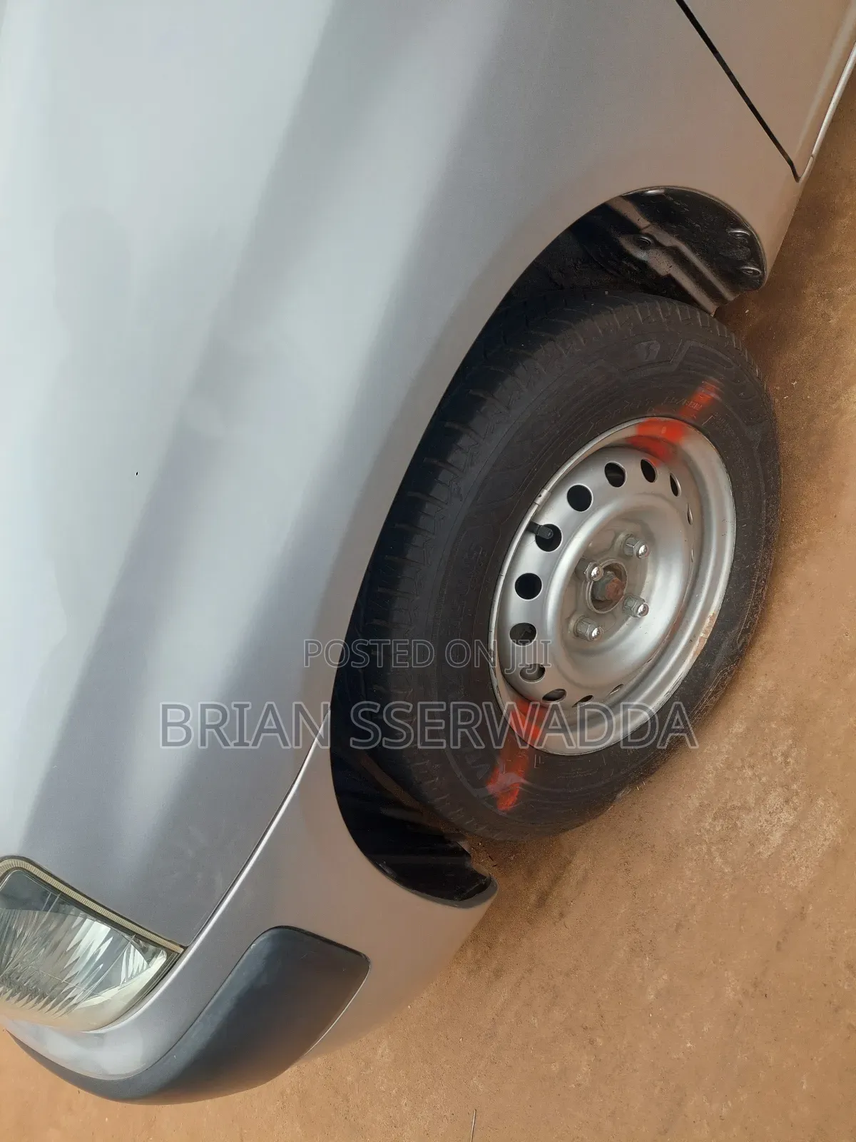 Toyota Probox 2012 Silver