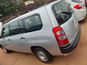 Toyota Probox 2012 Silver