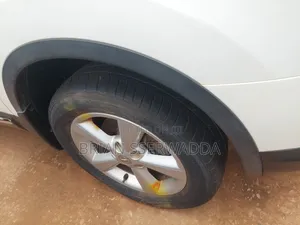 Nissan Dualis 2012 White