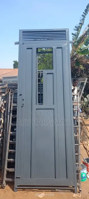 Back Door 3*8