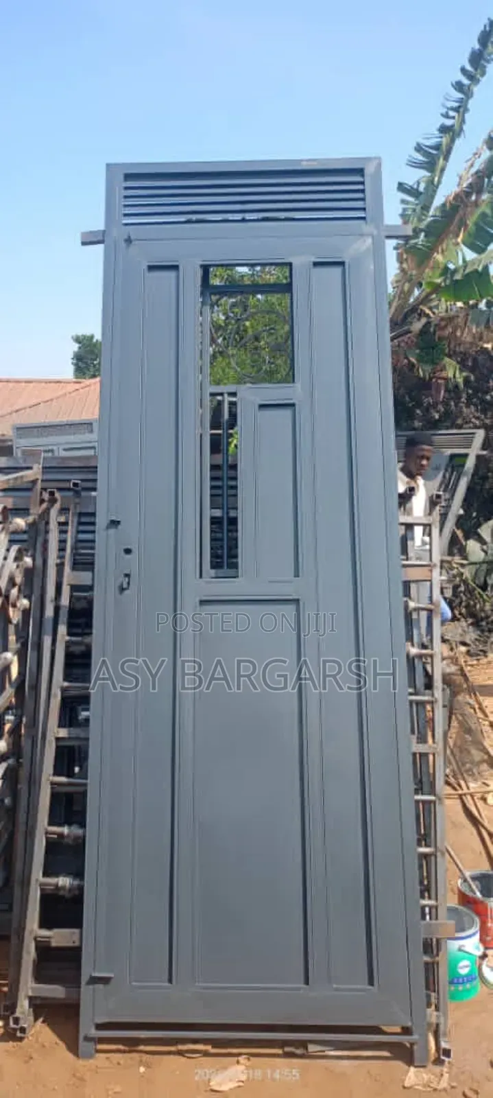 Back Door 3*8