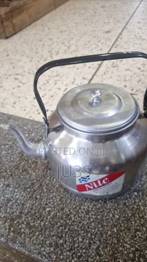Nile Kettle Litter 5