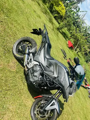 Honda NC700X 2016 Gray