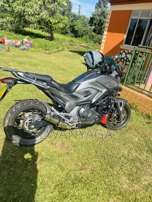 Honda NC700X 2016 Gray