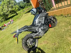 Honda NC700X 2016 Gray