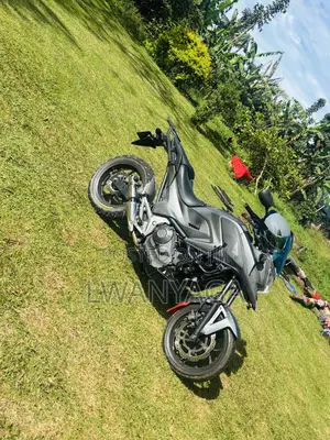 Honda NC700X 2016 Gray